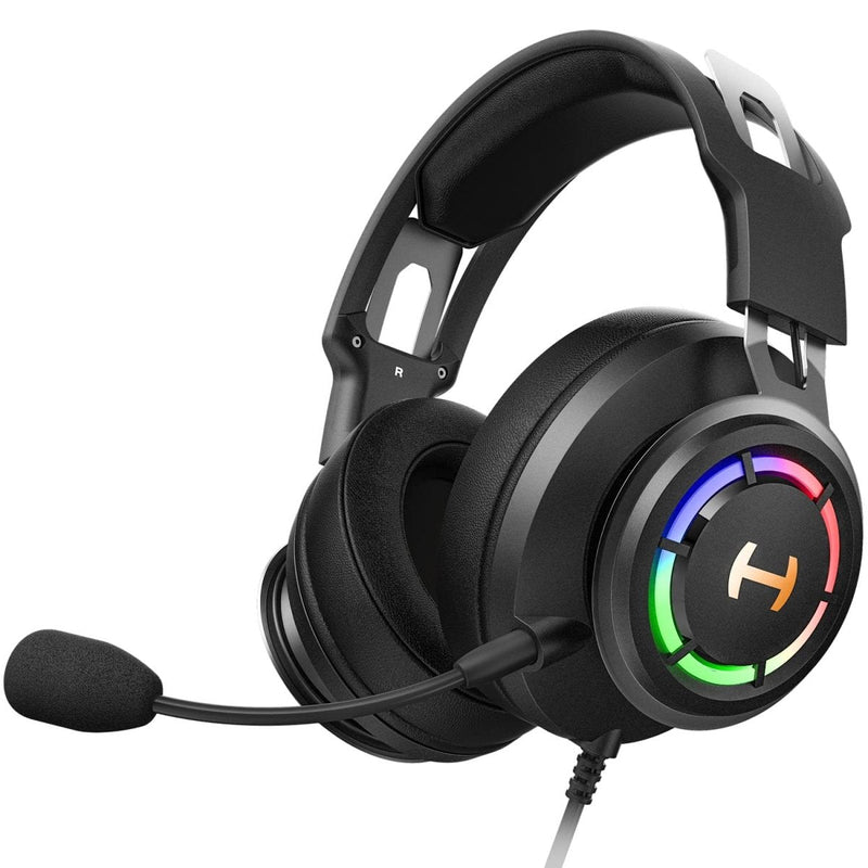 EDIFIER G35 PC GAMING HEADSET HI - RES SOUND QUALITY USB OVER - EAR HEADPHONE - SWIFT PERIPHERALSEdifier033