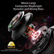 EDIFIER G35 PC GAMING HEADSET HI - RES SOUND QUALITY USB OVER - EAR HEADPHONE - SWIFT PERIPHERALSEdifier033
