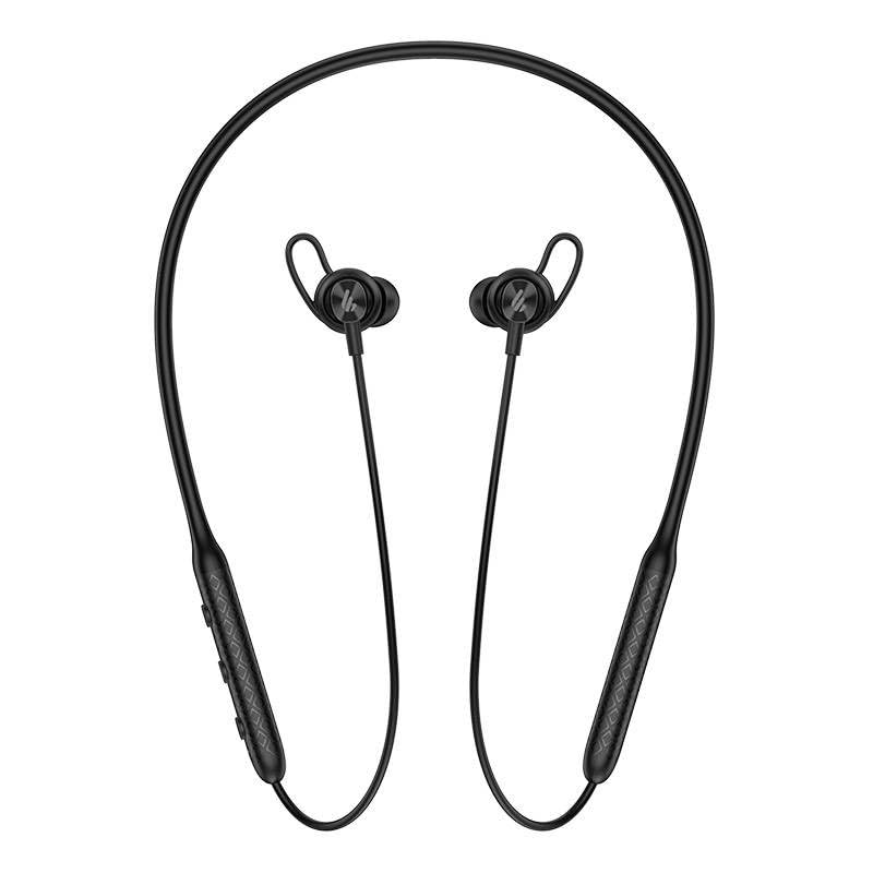 EDIFIER W210BT WIRELESS NECKBAND HEADPHONE BLACK - SWIFT PERIPHERALSEdifier019