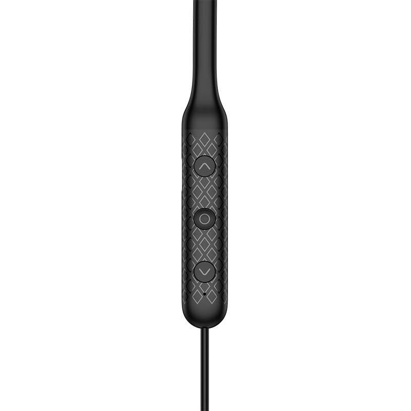 EDIFIER W210BT WIRELESS NECKBAND HEADPHONE BLACK - SWIFT PERIPHERALSEdifier019