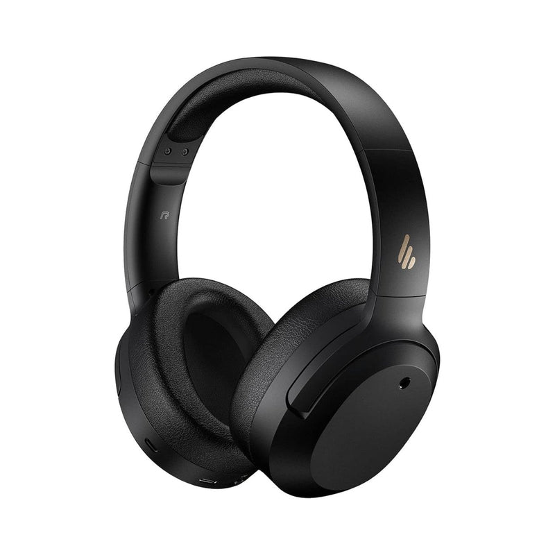 EDIFIER W820NB HYBRID ACTIVE NOISE CANCELLING HEADPHONES - BLACK - SWIFT PERIPHERALSEdifier010