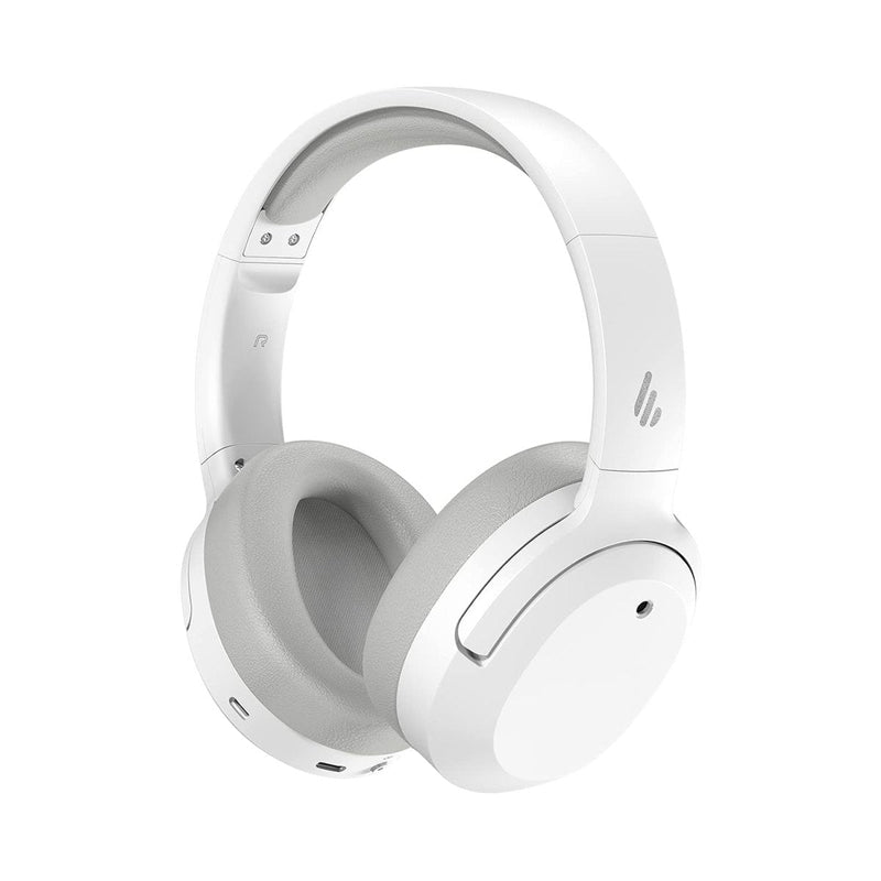 EDIFIER W820NB HYBRID ACTIVE NOISE CANCELLING HEADPHONES - WHITE - SWIFT PERIPHERALSEdifier011
