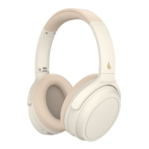 EDIFIER WH700NB WIRELESS NOISE CANCELLATION OVER - EAR HEADPHONES - IVORY - SWIFT PERIPHERALS1092391