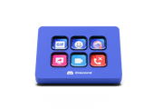 ELGATO STREAM DECK MINI DISCORD EDITION | 6 - KEY CONTROLLER WITH PRE - INSTALLED DISCORD ACTIONS, INCLUDES 1 - MONTH DISCORD NITRO, IDEAL FOR VOICE, STREAM & CHAT CONTROL 10GAI9931 - SWIFT PERIPHERALS1096007