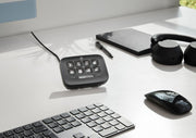ELGATO STREAM DECK NEO USB PRODUCTIVITY CONTROLLER, 8 CUSTOMIZABLE KEYS 10GBJ9911 BLACK - SWIFT PERIPHERALS1094731