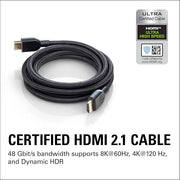 ELGATO ULTRA HIGH SPEED 2MTR HDMI CABLE (10CAK9901) - SWIFT PERIPHERALS1092074