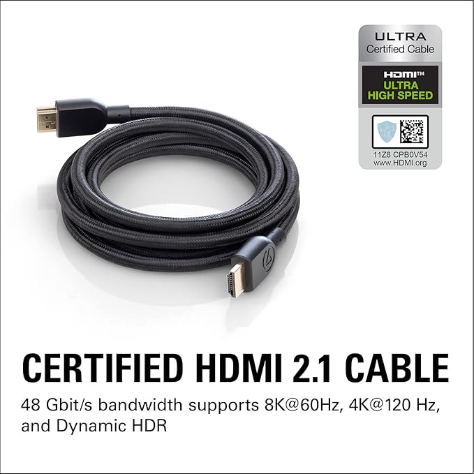 ELGATO ULTRA HIGH SPEED 2MTR HDMI CABLE (10CAK9901) - SWIFT PERIPHERALS1092074