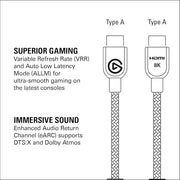 ELGATO ULTRA HIGH SPEED 2MTR HDMI CABLE (10CAK9901) - SWIFT PERIPHERALS1092074