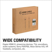 ELGATO ULTRA HIGH SPEED 2MTR HDMI CABLE (10CAK9901) - SWIFT PERIPHERALS1092074