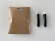 ELGATO WAVE EXTENSION RODS 2X5 CM / 1.97 IN STEEL RODS DESIGNED FOR ELGATO WAVE MIC STAND 10MAF9901 - SWIFT PERIPHERALS1092073