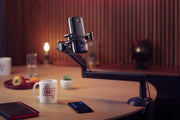 ELGATO WAVE SHOCK MOUNT:CUSTOM BUILT FOR ELGATO WAVE MICROPHONES 10MAE9901 - SWIFT PERIPHERALS1093325