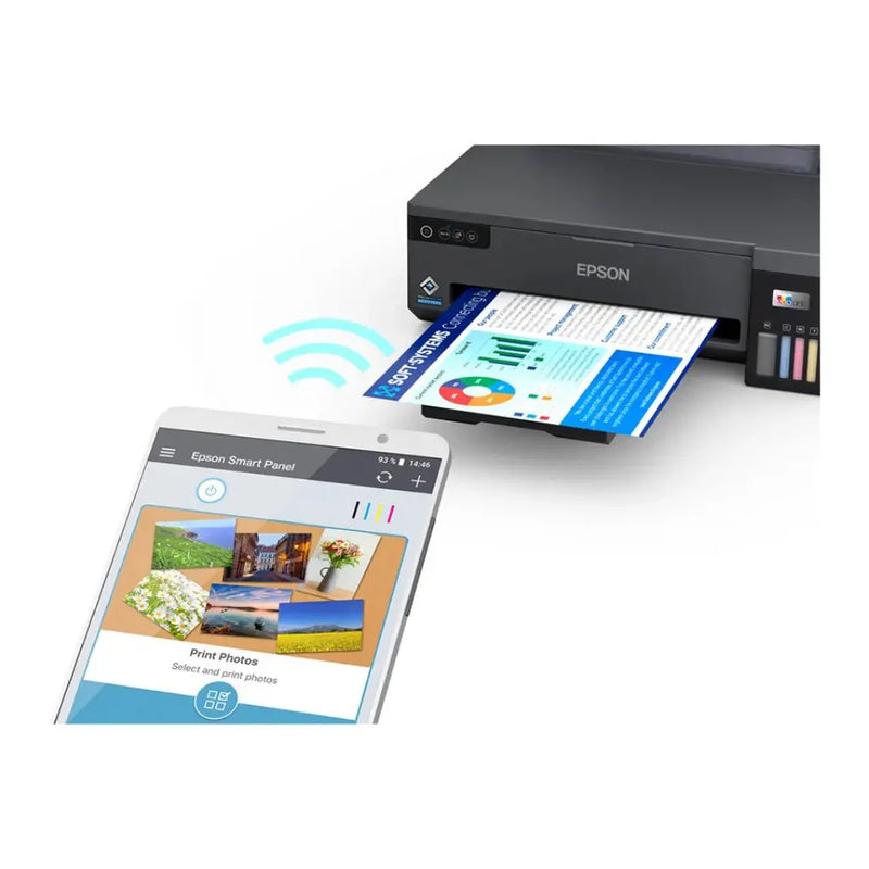 Epson EcoTank L11050 Wireless A3+ InkTank Printer Powered by Epson Heat - Free Technology - SWIFT PERIPHERALSL11050