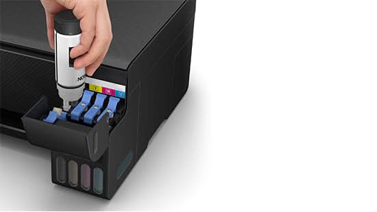 EPSON ECOTANK L3210 ALL - IN - ONE INK TANK PRINTER - SWIFT PERIPHERALS105629