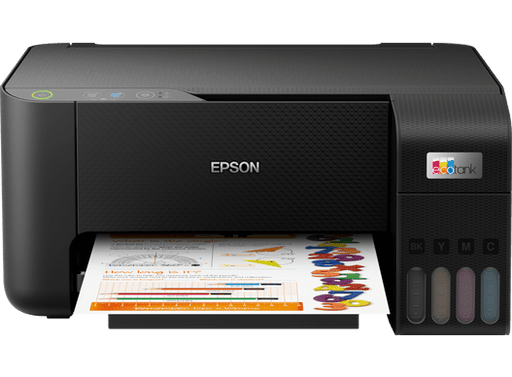 EPSON ECOTANK L3210 ALL - IN - ONE INK TANK PRINTER - SWIFT PERIPHERALS105629