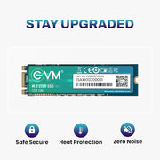EVM 128GB INTERNAL SATA M.2 SSD EVMM2/128GB - SWIFT PERIPHERALS104265