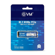 EVM 1TB NVME M.2 SSD EVMNV/1TB - SWIFT PERIPHERALS105736