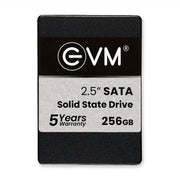 EVM 256GB 2.5 - inch SATA 3D NAND Internal SSD - SWIFT PERIPHERALSEVM25-256GB