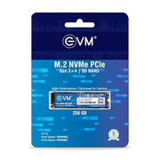 EVM 256GB NVME M.2 SSD EVMNV/256GB - SWIFT PERIPHERALS104610