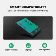 EVM 512GB INTERNAL SATA SSD EVM25/512GB - SWIFT PERIPHERALS104609