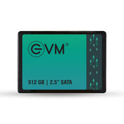 EVM 512GB INTERNAL SATA SSD EVM25/512GB - SWIFT PERIPHERALS104609