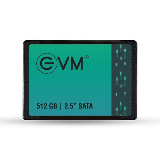 EVM 512GB INTERNAL SATA SSD EVM25/512GB - SWIFT PERIPHERALS104609