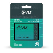 EVM 512GB INTERNAL SATA SSD EVM25/512GB - SWIFT PERIPHERALS104609