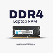 EVM DDR4 8GB LAPTOP RAM 3200MHZ - (EVMT8G3200S88P) - SWIFT PERIPHERALS103136
