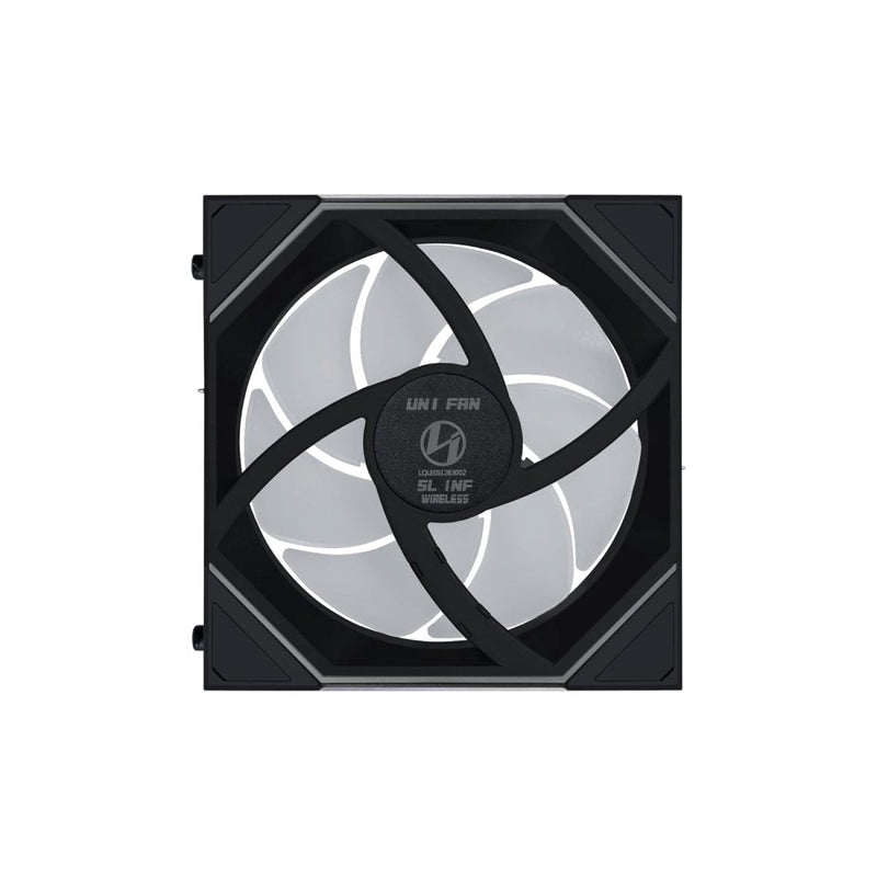 FAN LIAN LI UNIFAN SL120 INFINITY WIRELESS REVERSE BLACK (G99.12RSLIN1W3B.IN) - SWIFT PERIPHERALS1094735