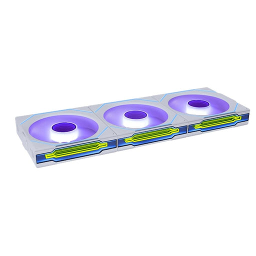FAN LIAN LI UNIFAN SL120 INFINITY WIRELESS REVERSE WHITE (G99.12RSLIN1W3W.IN) - SWIFT PERIPHERALS1094736