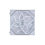 FAN LIAN LI UNIFAN SL120 INFINITY WIRELESS WHITE (G99.12SLIN1W3W.IN) - SWIFT PERIPHERALS1094734