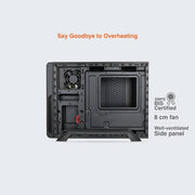 FINGERS BABYTOWER MICRO - ATX PC CASE - SWIFT PERIPHERALS1086864