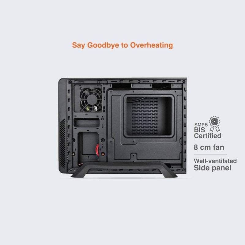 FINGERS BABYTOWER MICRO - ATX PC CASE - SWIFT PERIPHERALS1086864
