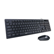 FINGERS CHEESY COMBO WIRED KEYBOARD AND MOUSE SET - SWIFT PERIPHERALS1087475