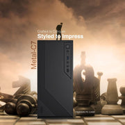FINGERS METAL C7 MICRO - ATX PC CABINET - SWIFT PERIPHERALS1089239