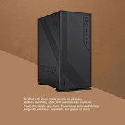 FINGERS METAL C7 MICRO - ATX PC CABINET - SWIFT PERIPHERALS1089239
