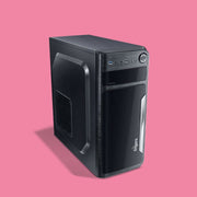 FINGERS POWERTOWER C8 METAL COMPUTER CASE - SWIFT PERIPHERALS105136