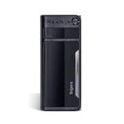 FINGERS POWERTOWER C8 METAL COMPUTER CASE - SWIFT PERIPHERALS105136