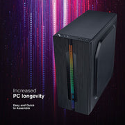 FINGERS RGB - BRUNO (SG) COMPUTER CASE - SWIFT PERIPHERALS1085475