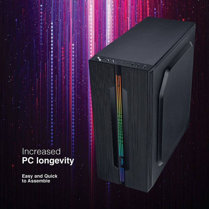 FINGERS RGB - BRUNO (SG) COMPUTER CASE - SWIFT PERIPHERALS1085475