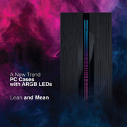 FINGERS RGB - BRUNO (SG) COMPUTER CASE - SWIFT PERIPHERALS1085475