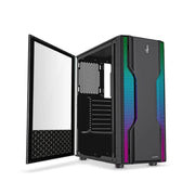 FINGERS RGB - CABINET COLLECTION (RGB - WILDBOX - FULL ATX) - SWIFT PERIPHERALS1087480