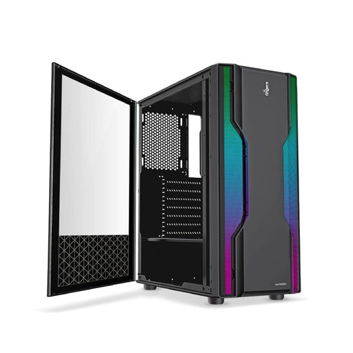 FINGERS RGB - CABINET COLLECTION (RGB - WILDBOX - FULL ATX) - SWIFT PERIPHERALS1087480