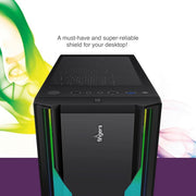 FINGERS RGB - CABINET COLLECTION (RGB - WILDBOX - FULL ATX) - SWIFT PERIPHERALS1087480