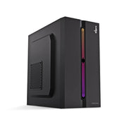 FINGERS RGB - FORTUNA MICRO - ATX PC CABINET - SWIFT PERIPHERALS1090316