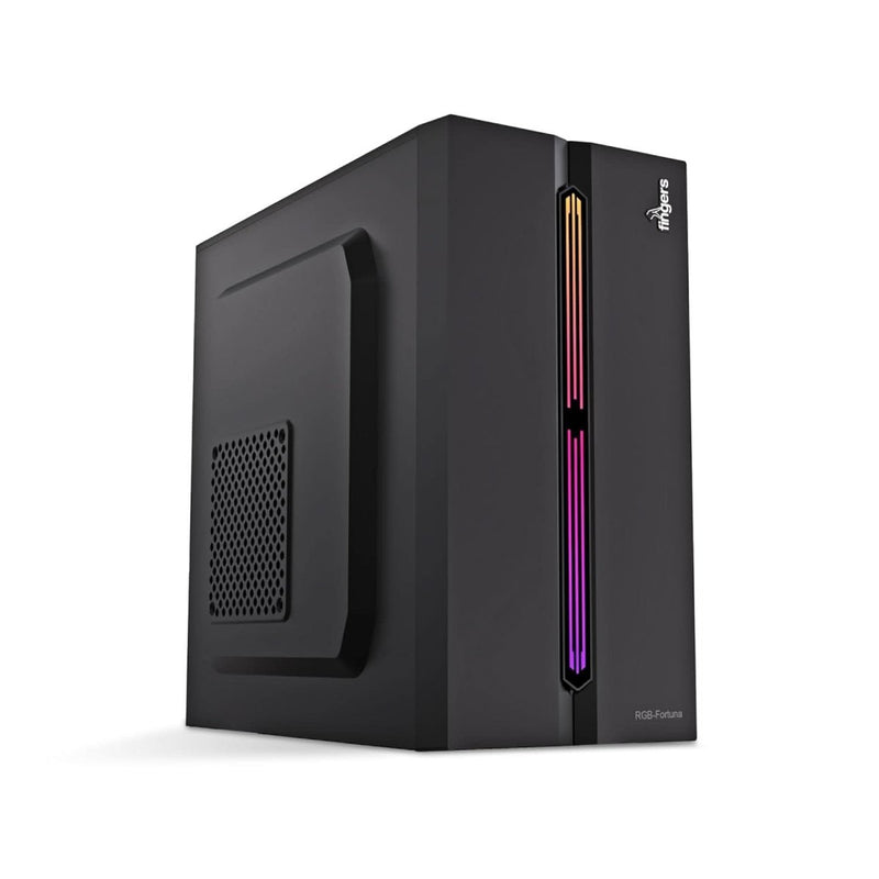 FINGERS RGB - FORTUNA MICRO - ATX PC CABINET - SWIFT PERIPHERALS1090316