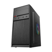 Foxin Anthony Desktop Computer Case with 500W power Supply - SWIFT PERIPHERALSANTHONY