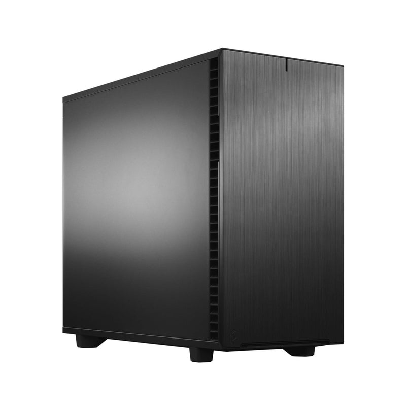 FRACTAL DEFINE 7 BLACK SOLID CABINET - SWIFT PERIPHERALSFD-C-DEF7A-01