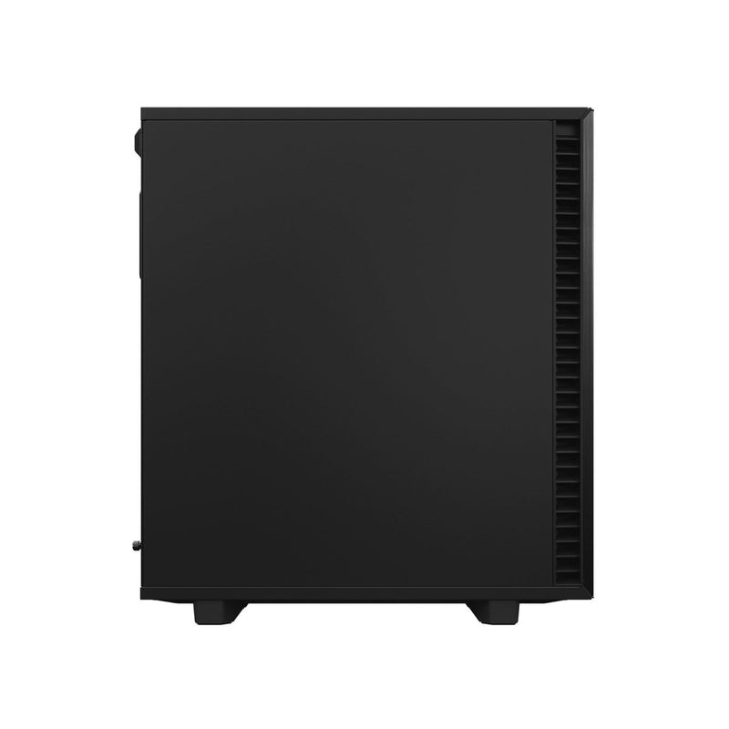 FRACTAL DEFINE 7 COMPACT BLACK SOLID CABINET - SWIFT PERIPHERALSFD-C-DEF7C-01
