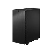 FRACTAL DEFINE 7 COMPACT BLACK TG DARK TINT CABINET FD - C - DEF7C - 02 - SWIFT PERIPHERALSFD-C-DEF7C-02