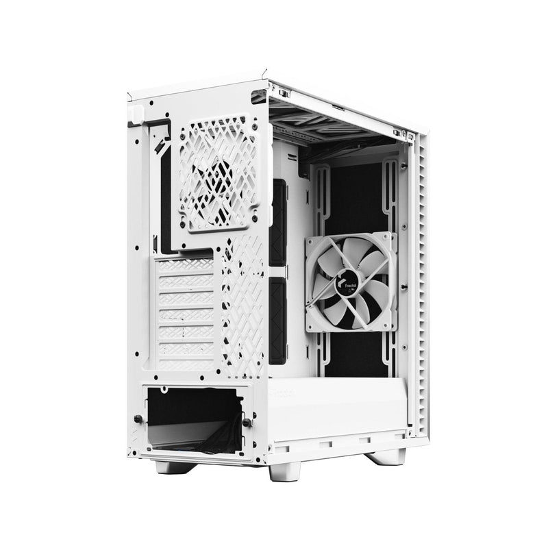 FRACTAL DEFINE 7 COMPACT WHITE SOLID CABINET - SWIFT PERIPHERALSFD-C-DEF7C-05